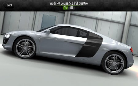 Audi R8 - SCR Racing для Android