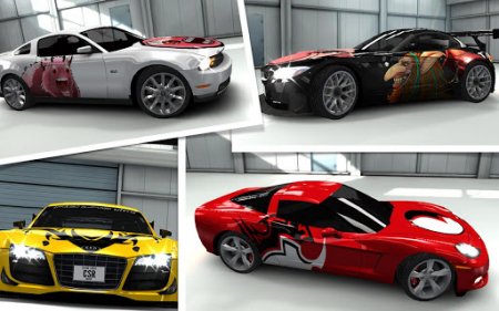 Скриншоты SCR Racing для Android