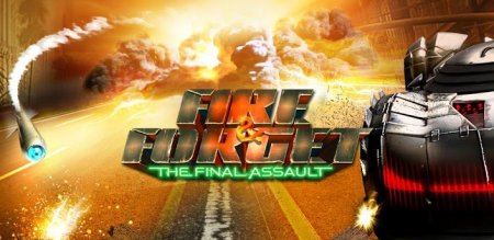 Fire & Forget Final Assault v1.0 ARMv7 APK