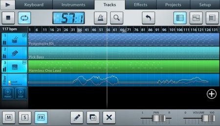FL Studio Mobile для Android