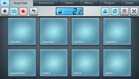 FL Studio Mobile - это мобильная версия профессионального редактора музыки на ОС Android