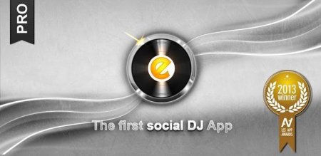 Edjing PRO - DJ программа для Android