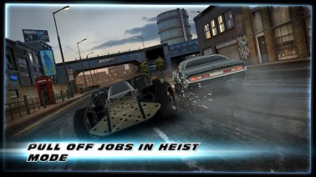 Fast & Furious 6: The Game