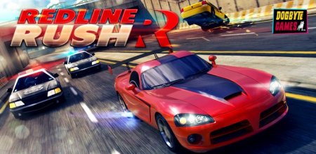 Скачать Redline Rush v1.2.2 APK + Money Mod + OBB-КЭШ