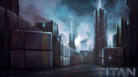 TITAN Escape the Tower v2
